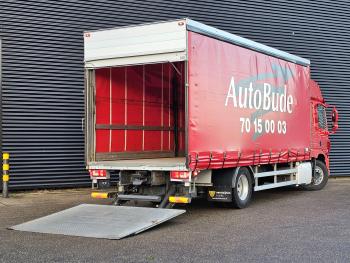 CF 400 4x2 PRITSCHE / PLANE